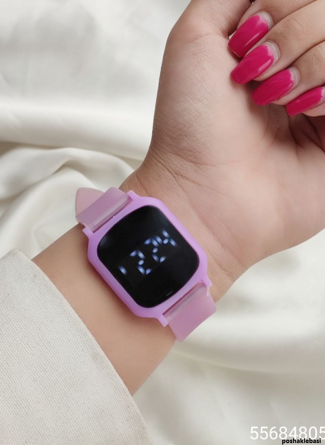 ساعت مچی دخترانه دانشجویی دیجی کالا