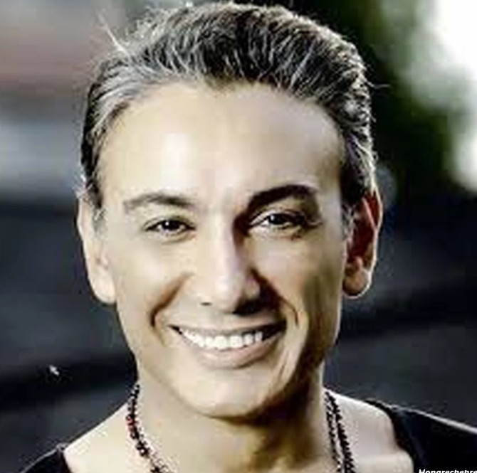 مدل گردنبند شادمهر عقیلی