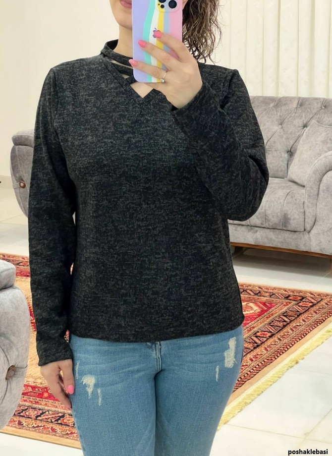 مدل بلوز زنانه انغوره