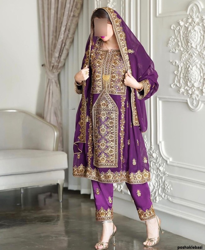 مدل جدید لباس بلوچی زنانه
