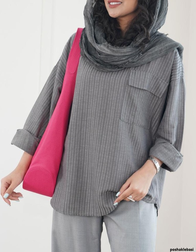 مدل تونیک دخترانه زمستانی