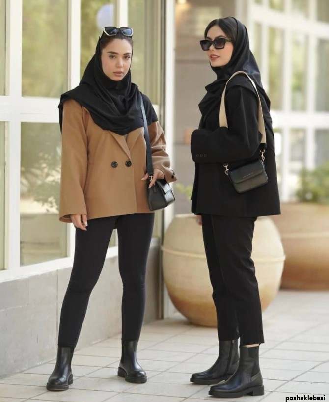 مدل کفش دانشجویی دخترانه جدید