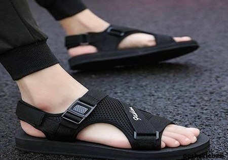 مدل صندل های جدید پسرانه