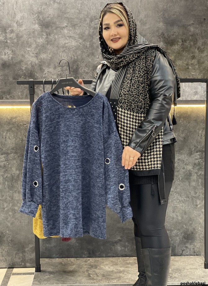 مدل بلوز زنانه انغوره