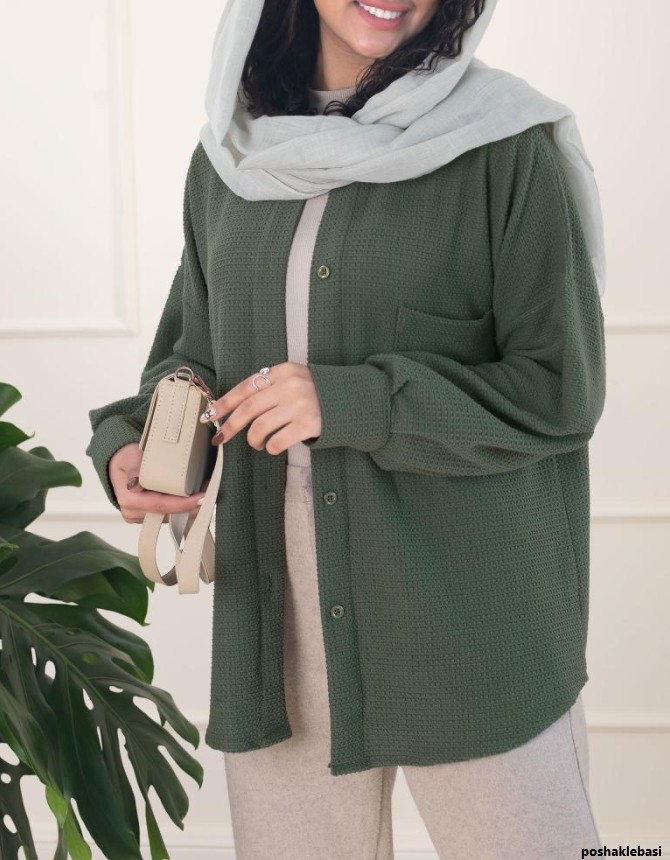 مدل تونیک دخترانه زمستانی
