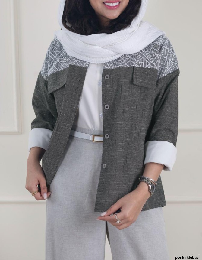 مدل تونیک دخترانه زمستانی