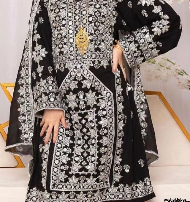 مدل جدید لباس بلوچی زنانه