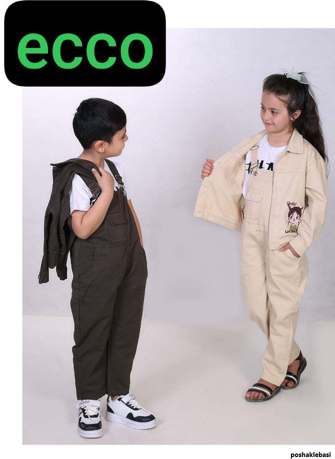 مدل کت و شلوار بچه گانه دختر