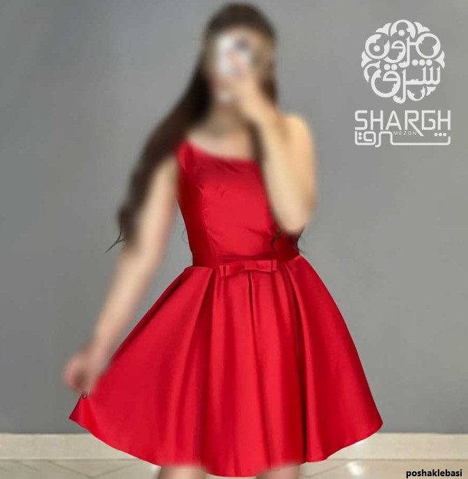 مدل لباس رومی دخترانه