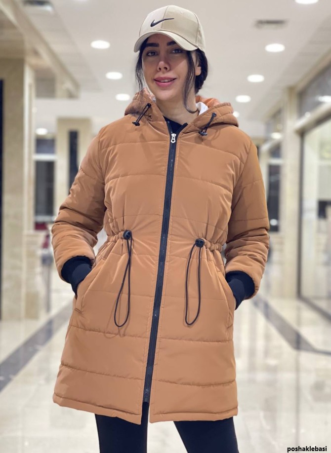 مدل کاپشن دخترانه ۱۴۰۱