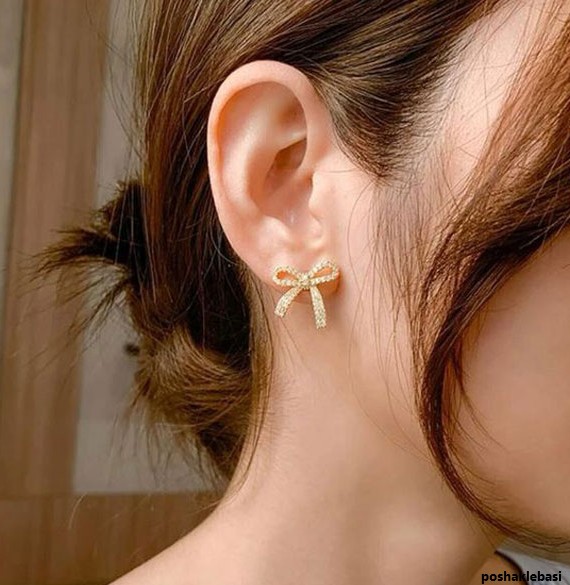 مدل گوشواره اسپرت زنانه