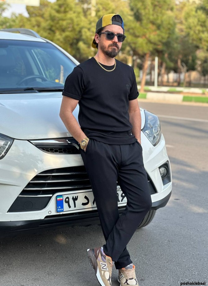 مدل جدید پیراهن و شلوار مردانه