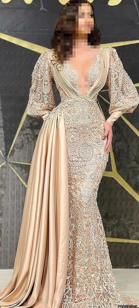 مدل عکس لباس شب