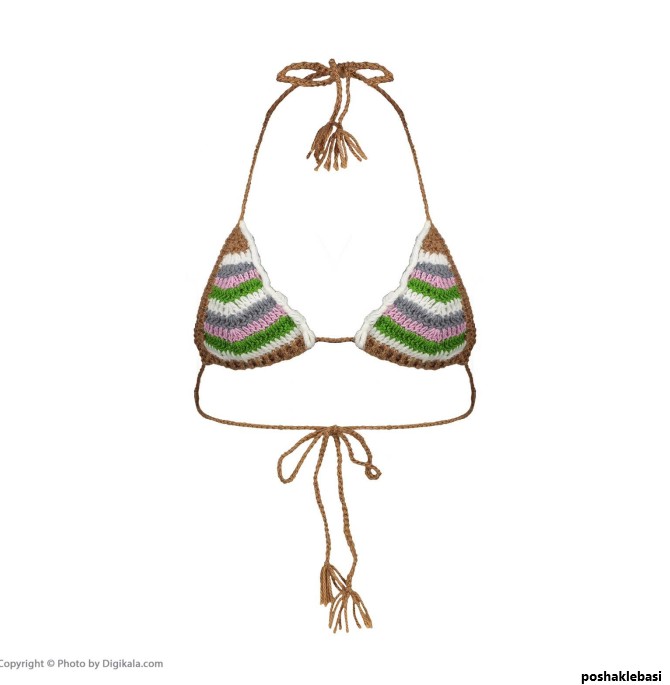 مدل شورت بافتنی زنانه