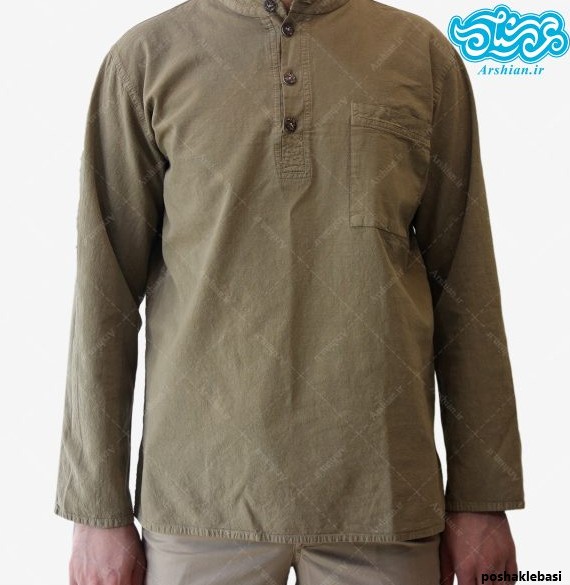 مدل پیراهن مردانه مذهبی