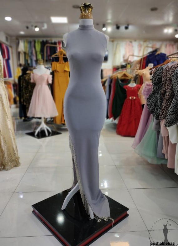 مدل لباس ریسه دار