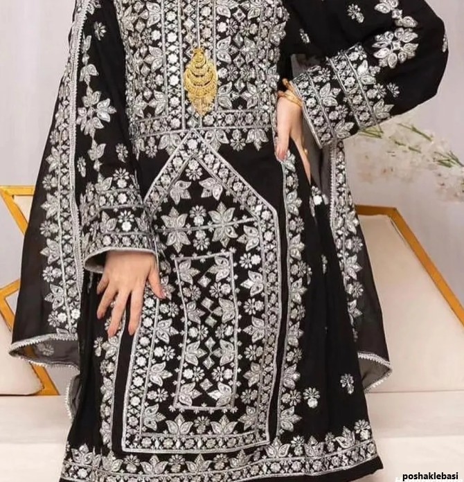 مدل جدید لباس بلوچی زنانه