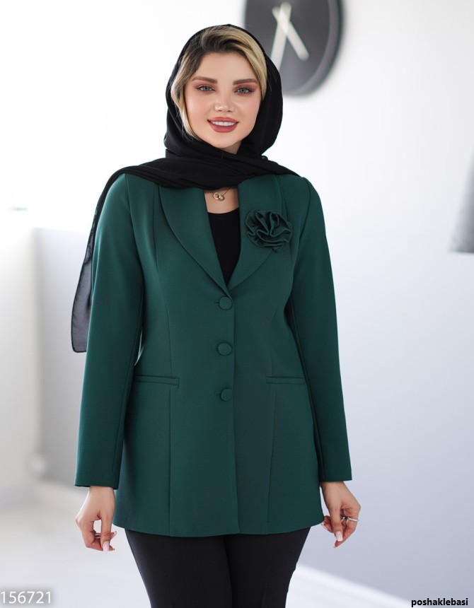 مدل مانتو دخترانه سنگین