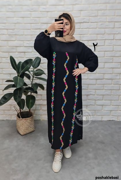 مدل پیراهن اسپرت سفید
