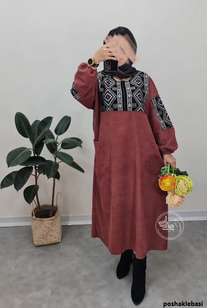 مدل پیراهن اسپرت سفید