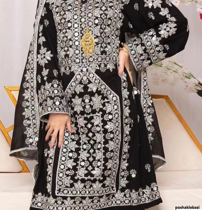 مدل جدید لباس بلوچی زنانه
