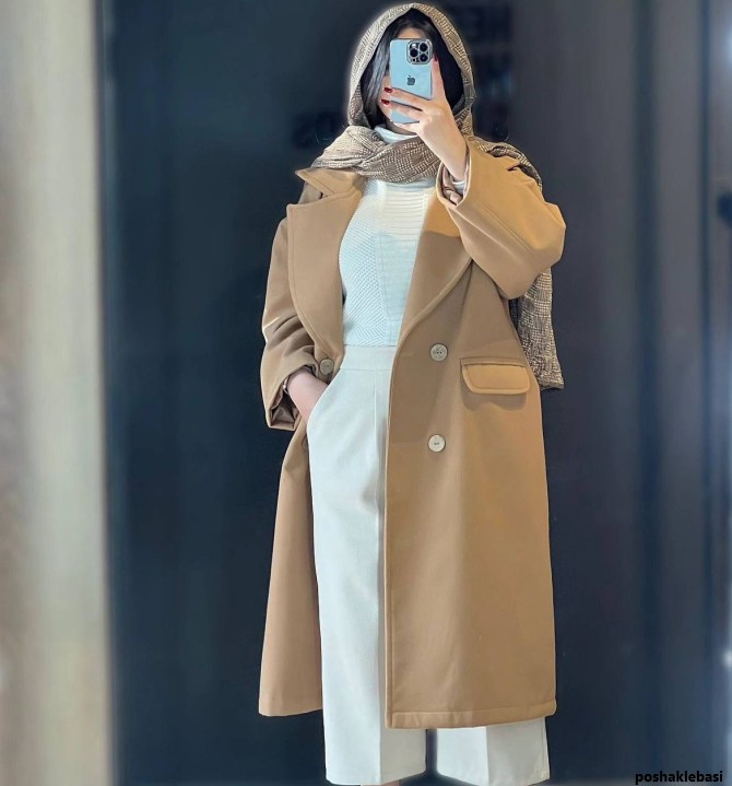 مدل پالتو روسی زنانه