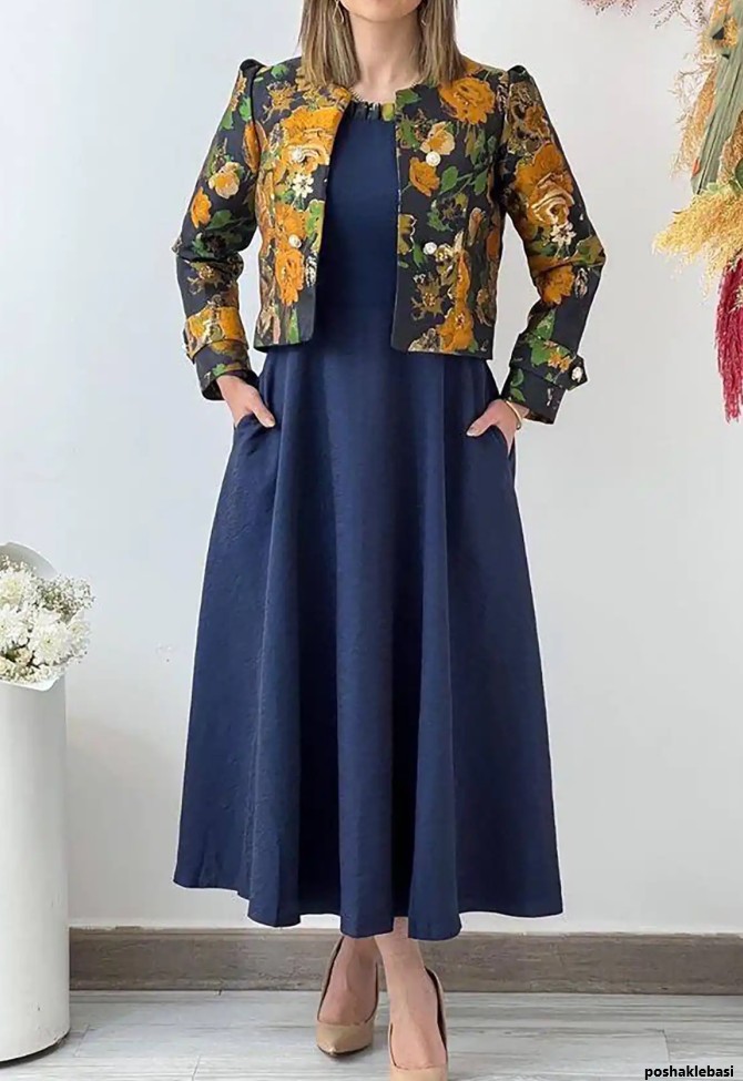 مدل سارافون دوتیکه زنانه