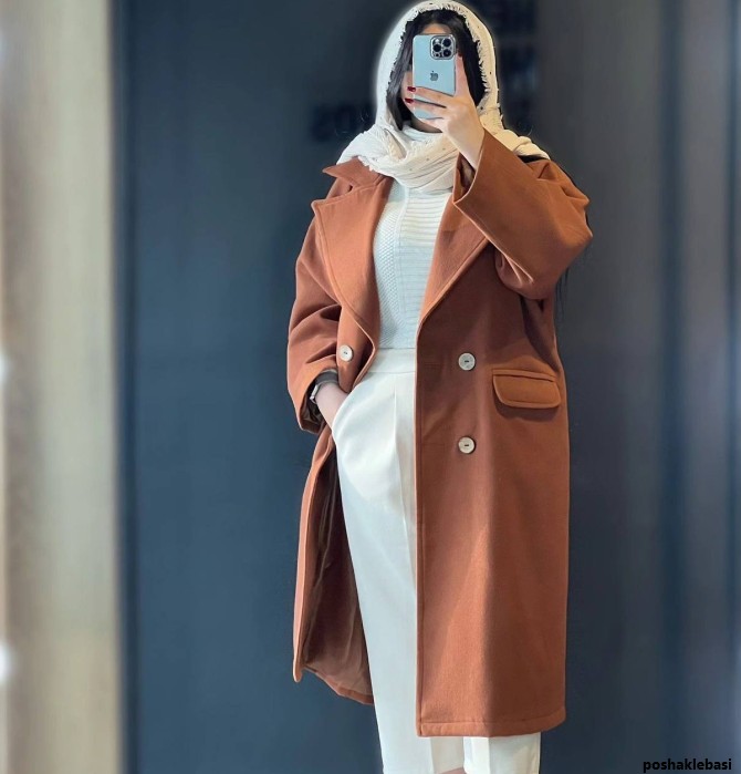 مدل پالتو روسی زنانه