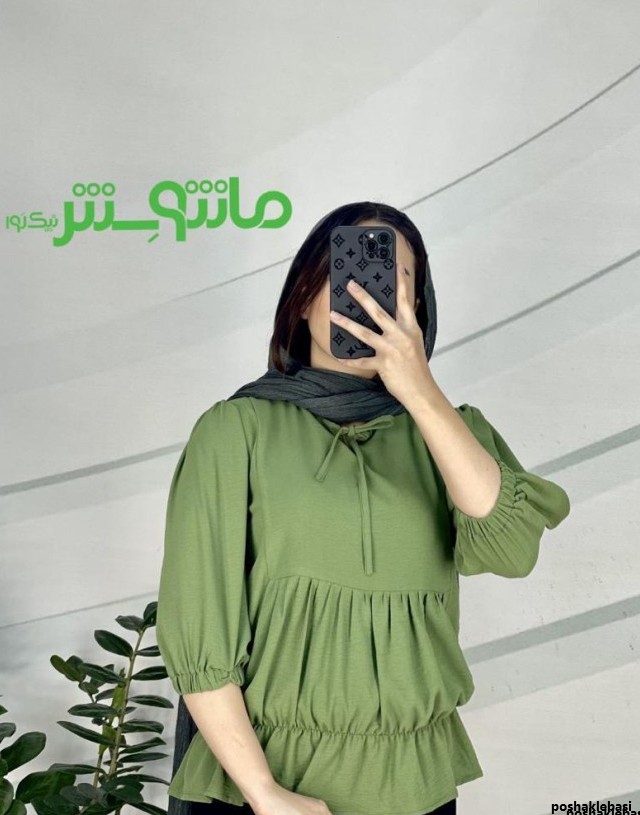 مدل شومیز دخترانه شیک و جدید