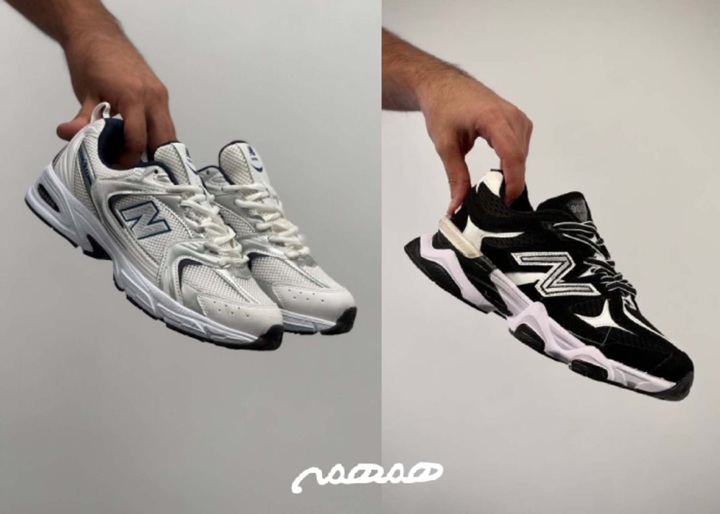 محبوبترین مدل‌های نیوبالانس مردانه سال 2026