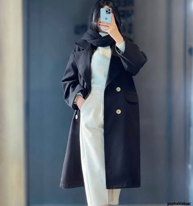 مدل پالتو روسی زنانه