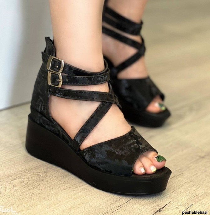 مدل کفش تابستانه صندل