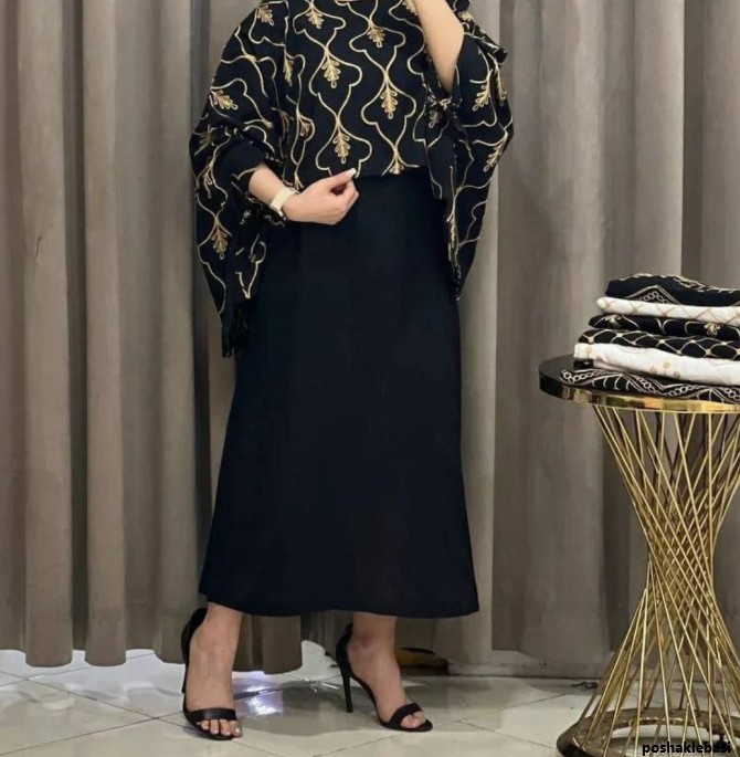 مدل سارافون دوتیکه زنانه