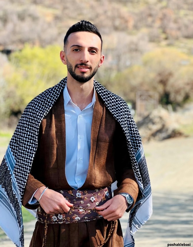 مدل لباس مردانه ایرانی