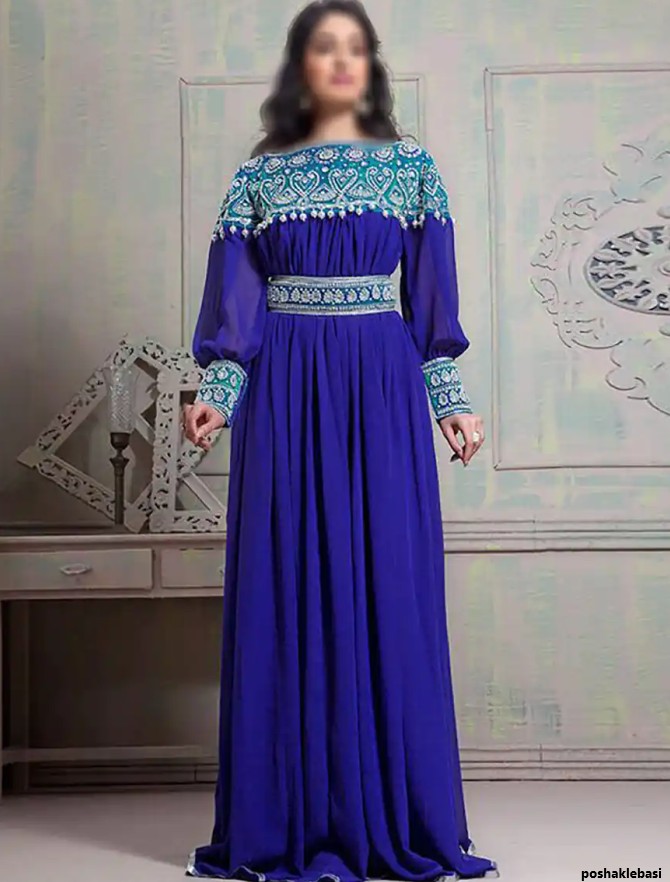 مدل لباس ساده خانگی افغانی