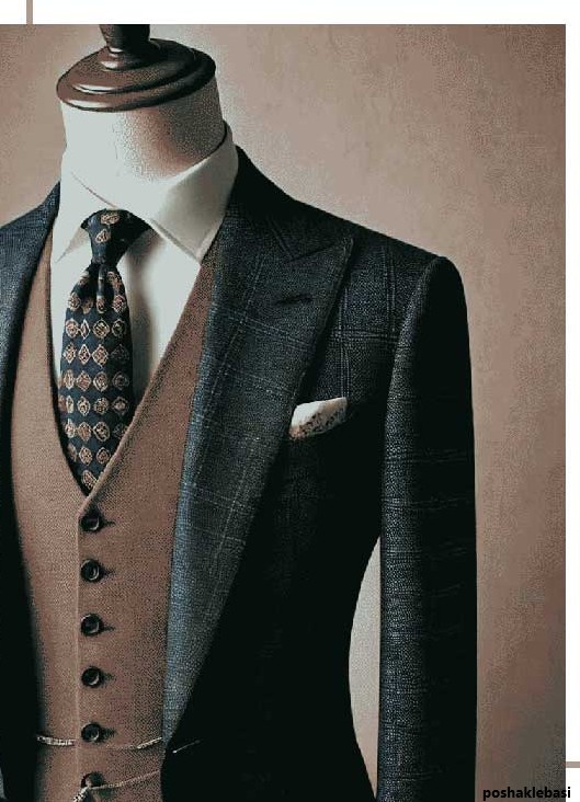 مدل کت و شلوار شیک مجلسی مردانه مدل کت و شلوار شیک مجلسی مردانه