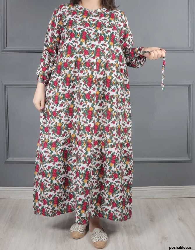 مدل لباس نخی زنانه ترکمنی