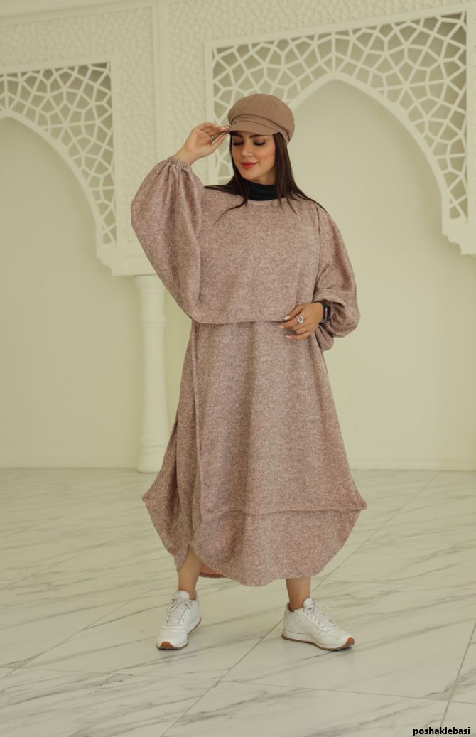 مدل سارافون دوتیکه زنانه
