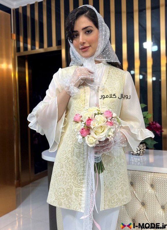 مدل مانتو مجلسی دخترانه زیبا