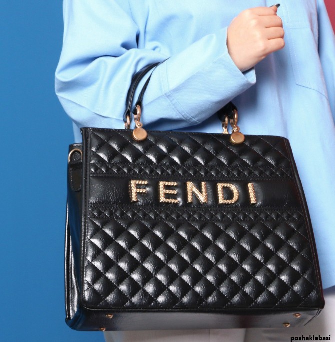 مدل جدید کیف زنانه fendi