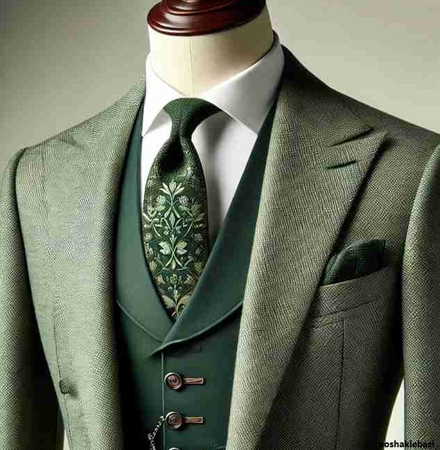 مدل کت و شلوار شیک مجلسی مردانه مدل کت و شلوار شیک مجلسی مردانه