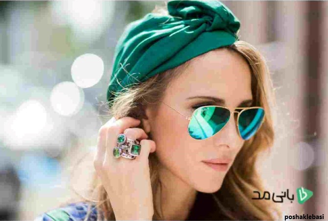 مدل عینک های جدید افتابی