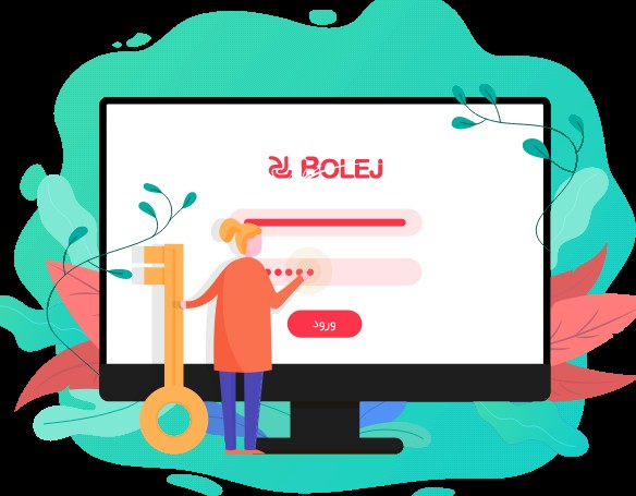 مدل کمد لباس ساده و شیک