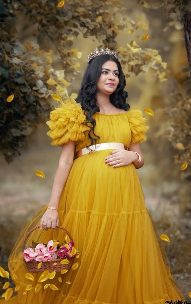 مدل لباس حاملگی شیک و جدید