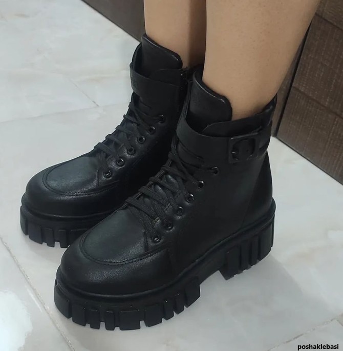 مدل بوت ساق کوتاه دخترانه