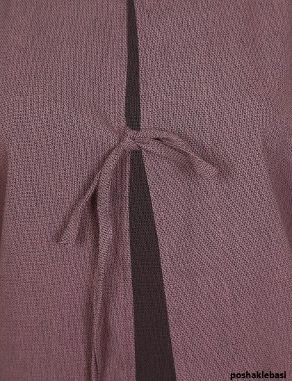مدل پیراهن نخی خفاشی