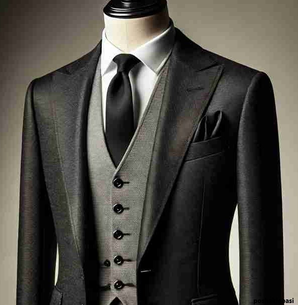 مدل کت و شلوار شیک مجلسی مردانه مدل کت و شلوار شیک مجلسی مردانه