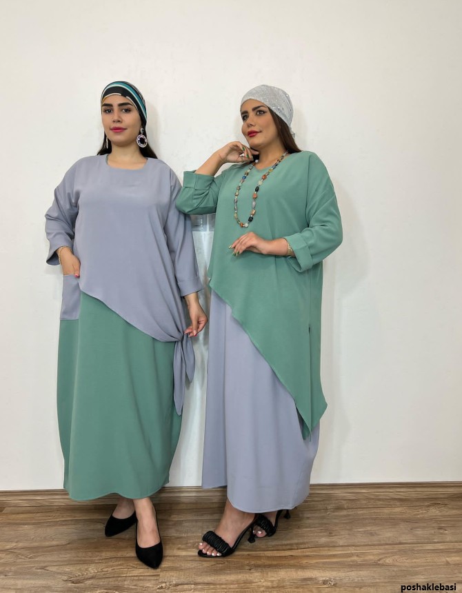 مدل لباس ساحلی با رویی