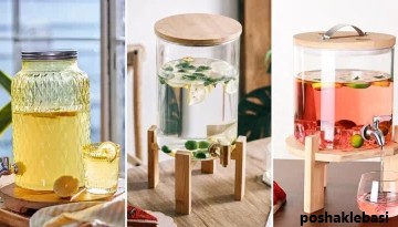 مدل شلوار پارچه ای زنانه راسته با مانتو