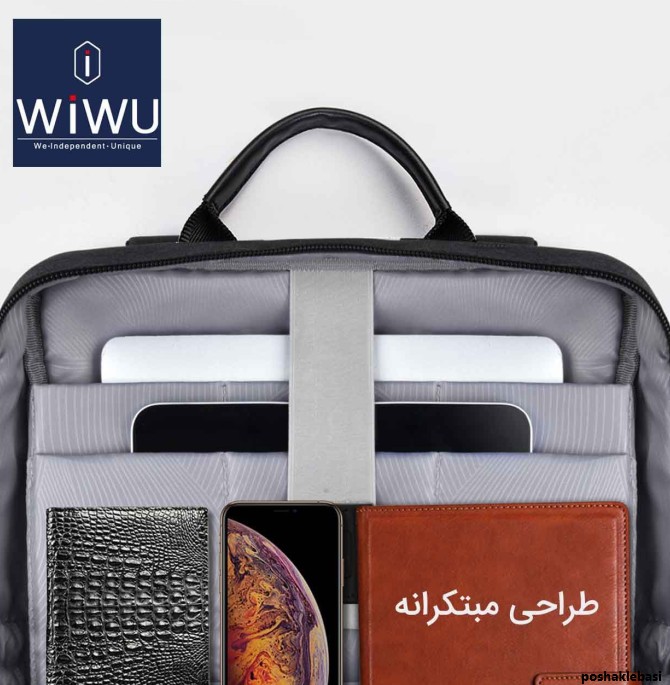 مدل کیف کوله مردانه